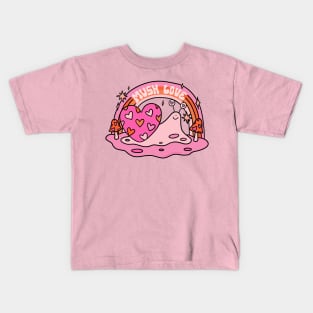 Mush Love Kids T-Shirt